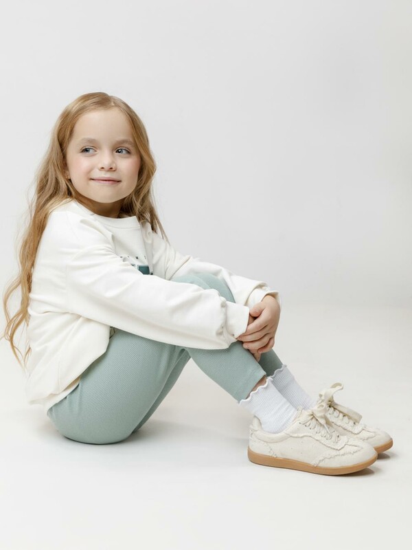 брюки (лосины) для дев